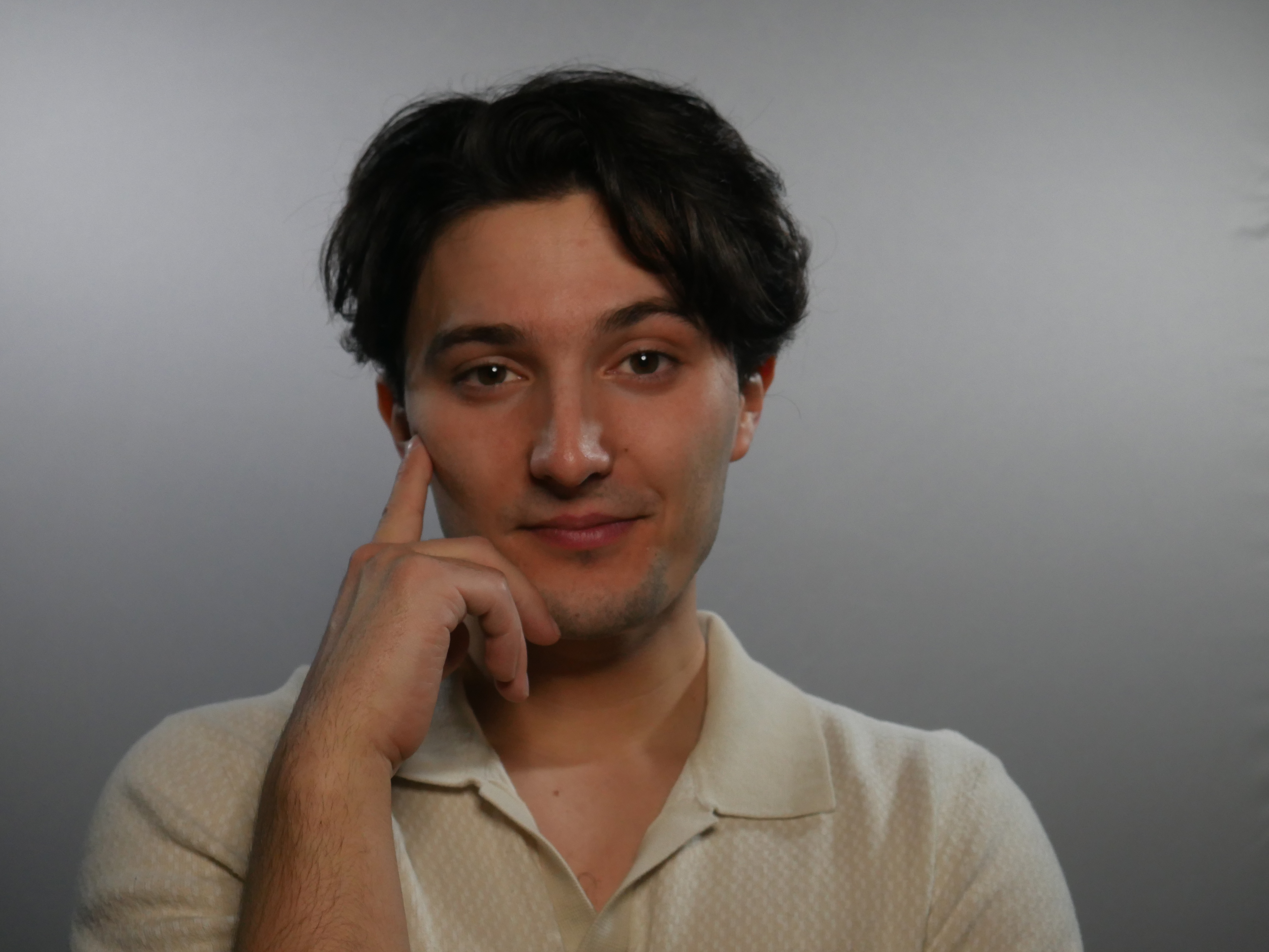 Braden Rosciszewski Headshot