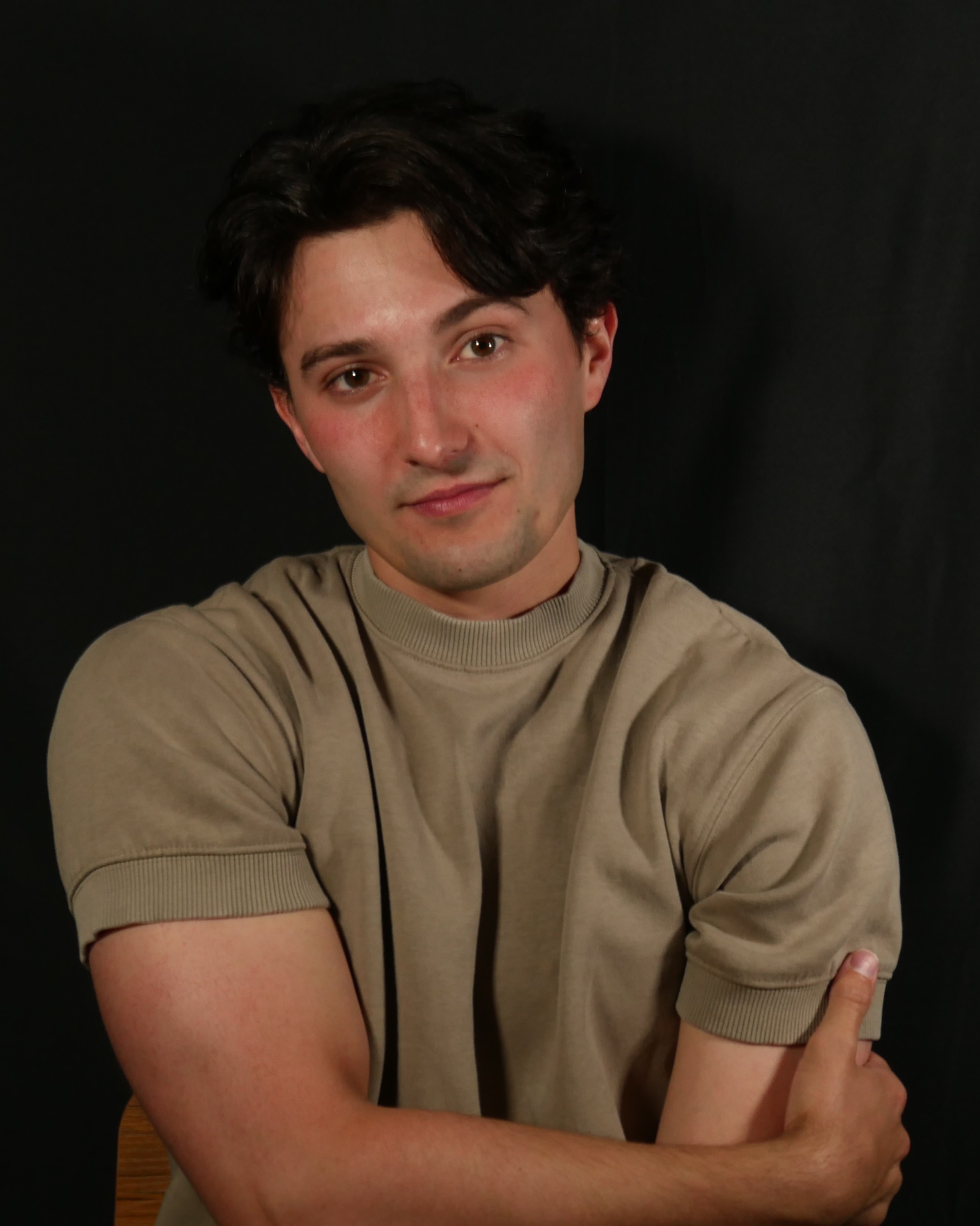 Headshot 1