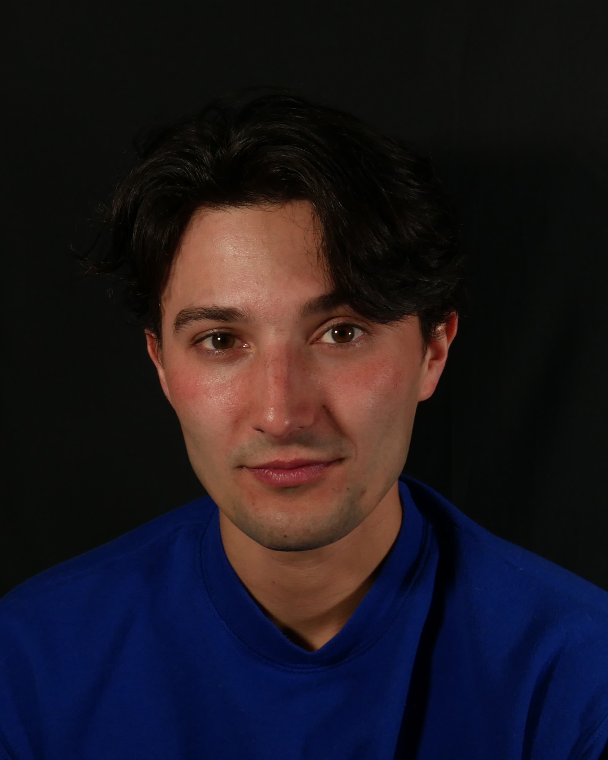 Headshot 3